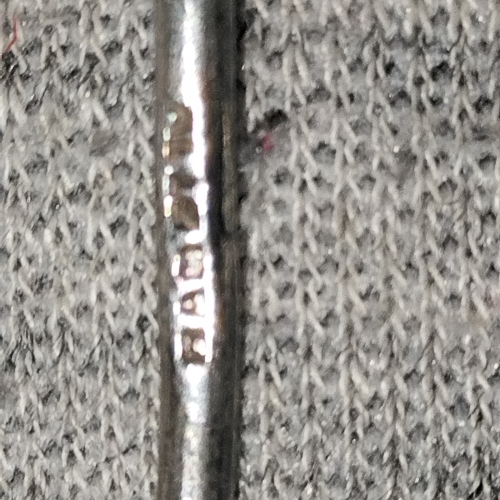 Scottish button hook, deseased estate vintage - Picture 6 of 6